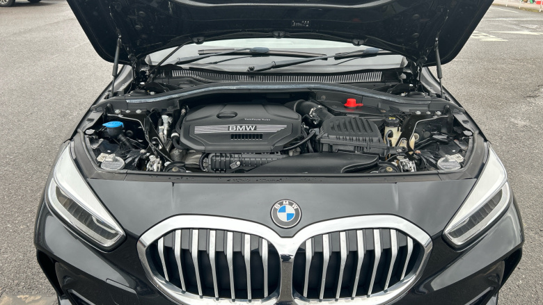 BMW 1 Series 118i M Sport 5dr Petrol Hatchback